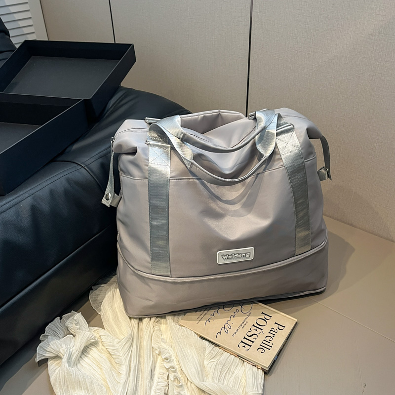 2025 Large Capacity Dry Wet Separation Travel Bag - Sports Fitness Maternity Storage Luggage for Short-Distance Trips 2025 Large Capacity Dry Wet Separation Travel Bag - Sports Fitness Maternity Storage Luggage for Short-Distance Trips