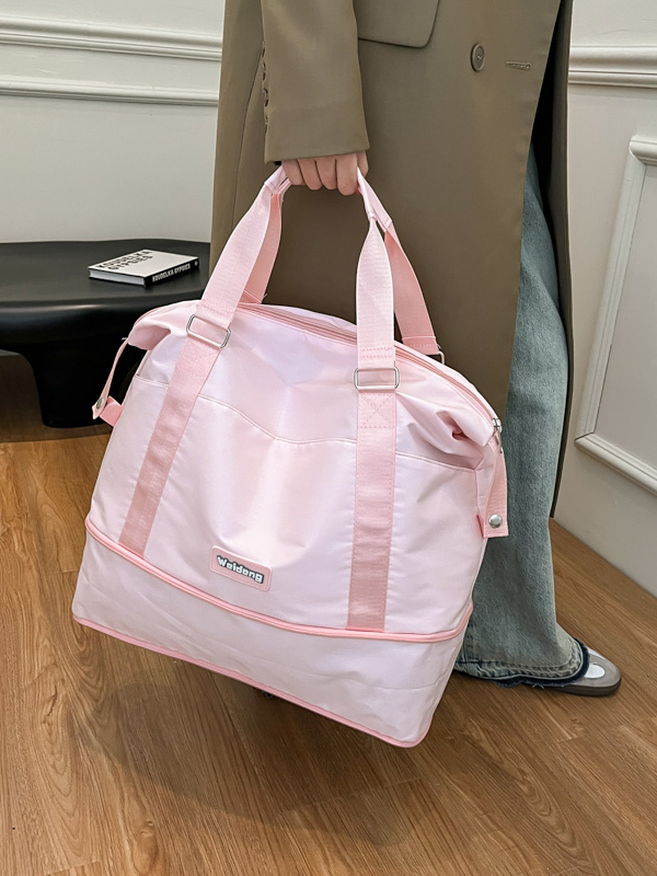 2025 Large Capacity Dry Wet Separation Travel Bag - Sports Fitness Maternity Storage Luggage for Short-Distance Trips 2025 Large Capacity Dry Wet Separation Travel Bag - Sports Fitness Maternity Storage Luggage for Short-Distance Trips