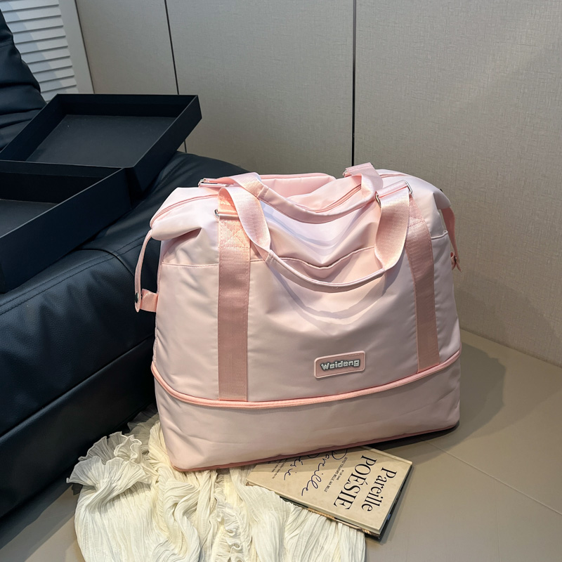 2025 Large Capacity Dry Wet Separation Travel Bag - Sports Fitness Maternity Storage Luggage for Short-Distance Trips 2025 Large Capacity Dry Wet Separation Travel Bag - Sports Fitness Maternity Storage Luggage for Short-Distance Trips