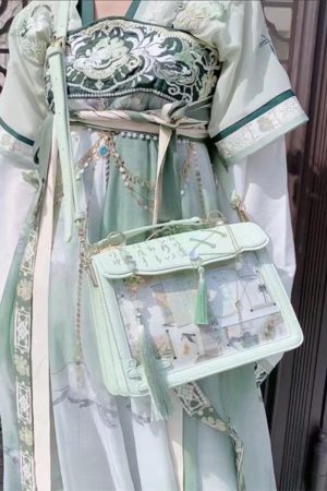 2025 Niche Ancient Style Handheld Pain Bag - Large Capacity Versatile Crossbody Commuter Shoulder Bag for Fashion Lovers