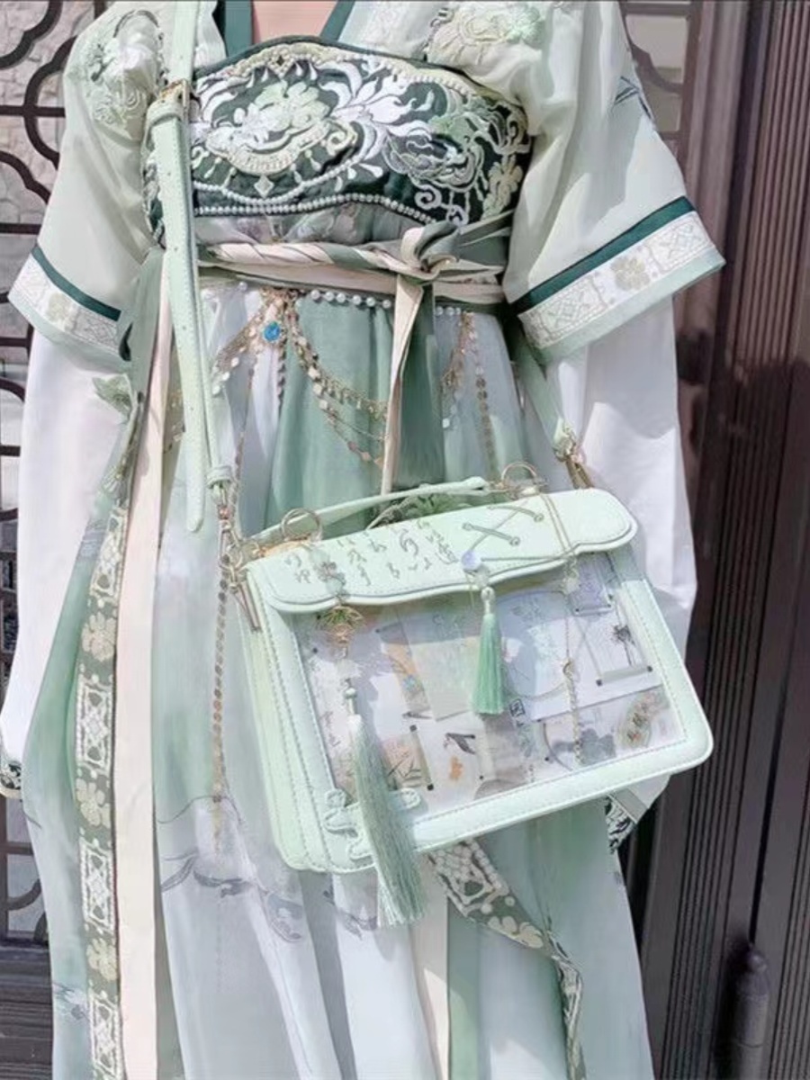 2025 Niche Ancient Style Handheld Pain Bag - Large Capacity Versatile Crossbody Commuter Shoulder Bag for Fashion Lovers 2025 Niche Ancient Style Handheld Pain Bag - Large Capacity Versatile Crossbody Commuter Shoulder Bag for Fashion Lovers