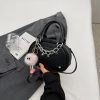 2025 Small Chain Handbag for Women - Stylish Versatile Shoulder Crossbody Bag, Niche Design Fashion Accessory