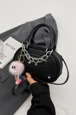 2025 Small Chain Handbag for Women - Stylish Versatile Shoulder Crossbody Bag, Niche Design Fashion Accessory