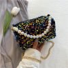 2025 Summer High-End Sequined Crossbody Bag - Versatile Women's Shoulder Bag in Niche Fashion Style