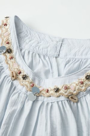 2025 Summer Women's Berry Purple Neck-Hanging Beach Top, Loose Fit Flattering Tank Top, Trendy Casual Style