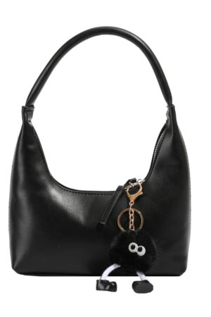 2025 Summer Women's Silver French-Style Baguette Shoulder Bag - Versatile High-End Niche Underarm Bag