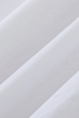 2025 Summer Women's White Spaghetti Strap Evening Gown - French-Style Long Dress for Vacation and Special Occasions