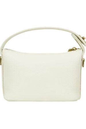 2025 Trendy Cloud Mini Handbag - Women's PU Leather Soft Tote & Crossbody Bag for Work and Lunch