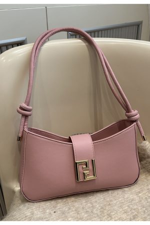 2025 Vintage-Inspired Underarm Baguette Bag - Versatile Shoulder Tote for Women, Retro Fashion Statement