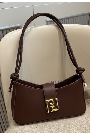 2025 Vintage-Inspired Underarm Baguette Bag - Versatile Shoulder Tote for Women, Retro Fashion Statement