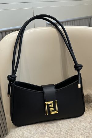 2025 Vintage-Inspired Underarm Baguette Bag - Versatile Shoulder Tote for Women, Retro Fashion Statement