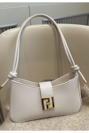 2025 Vintage-Inspired Underarm Baguette Bag - Versatile Shoulder Tote for Women, Retro Fashion Statement