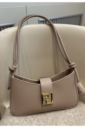 2025 Vintage-Inspired Underarm Baguette Bag - Versatile Shoulder Tote for Women, Retro Fashion Statement