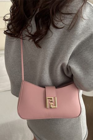 2025 Vintage-Inspired Underarm Baguette Bag - Versatile Shoulder Tote for Women, Retro Fashion Statement