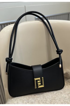 2025 Vintage-Inspired Underarm Baguette Bag - Versatile Shoulder Tote for Women, Retro Fashion Statement