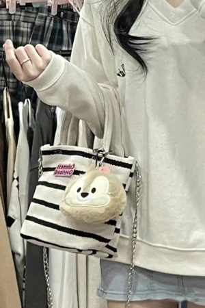 2025 Women's Canvas Tote Bag - Versatile College Commute Handheld Lunch Box & Crossbody Bag for Students