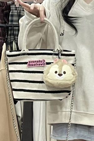 2025 Women's Canvas Tote Bag - Versatile College Commute Handheld Lunch Box & Crossbody Bag for Students