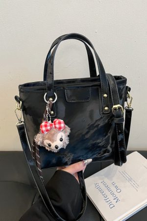 2025 Women's Color-Blocking Bucket Bag - Versatile Shoulder & Crossbody Handbag with High-End Feel