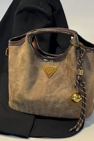 2025 Women's High-End Tote Bag - Stylish Versatile Handbag for Casual Shoulder or Crossbody Use