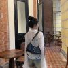 2025 Women's Vintage Baguette Bag, Niche Design Shoulder Underarm Bag, Versatile Fashion Crossbody for Everyday Style