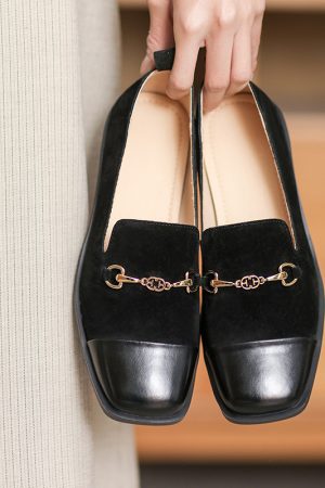 3.5 cm Italian-Style Genuine Leather Loafers - Soft Sole, Comfortable Footwear for Everyday Style