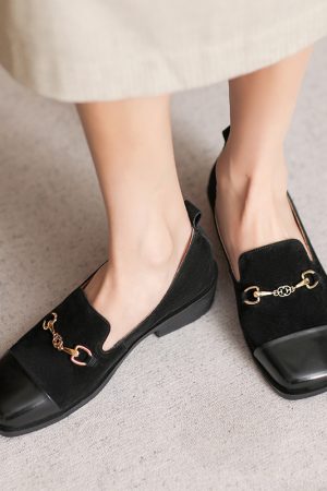 3.5 cm Italian-Style Genuine Leather Loafers - Soft Sole, Comfortable Footwear for Everyday Style