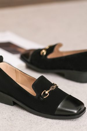 3.5 cm Italian-Style Genuine Leather Loafers - Soft Sole, Comfortable Footwear for Everyday Style