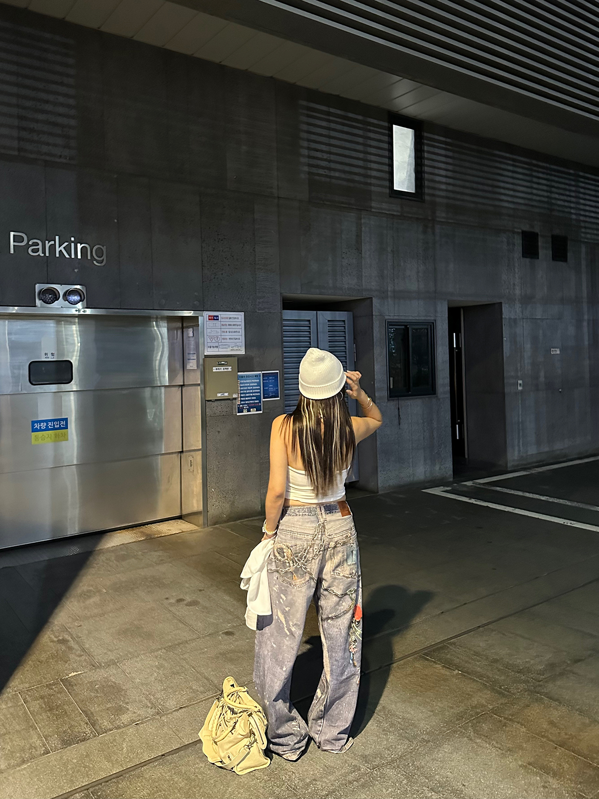 3D Deep Reshape Grunge Aged Layered Chain Print Loose Baggy Straight Pants for Y2K Style Fashion 3D Deep Reshape Grunge Aged Layered Chain Print Loose Baggy Straight Pants for Y2K Style Fashion