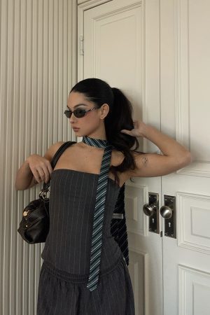 40% Wool High-Quality Bra and Trousers Set - Chic, Comfortable Loungewear for Everyday Style