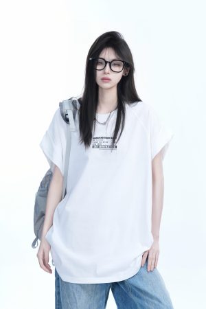 American Retro Black Sleeveless T-Shirt for Women - Summer Sports Style, Loose Fit Unisex Tee with Fun Mountain Quote