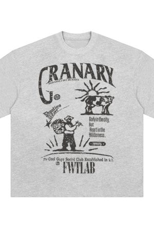 American Retro Pink Short-Sleeve Women's Summer Heavyweight T-Shirt with Illustration Letter Print - Casual College Style Top