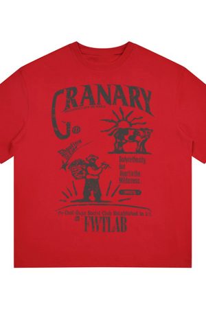 American Retro Pink Short-Sleeve Women's Summer Heavyweight T-Shirt with Illustration Letter Print - Casual College Style Top