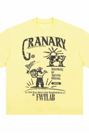 American Retro Pink Short-Sleeve Women's Summer Heavyweight T-Shirt with Illustration Letter Print - Casual College Style Top