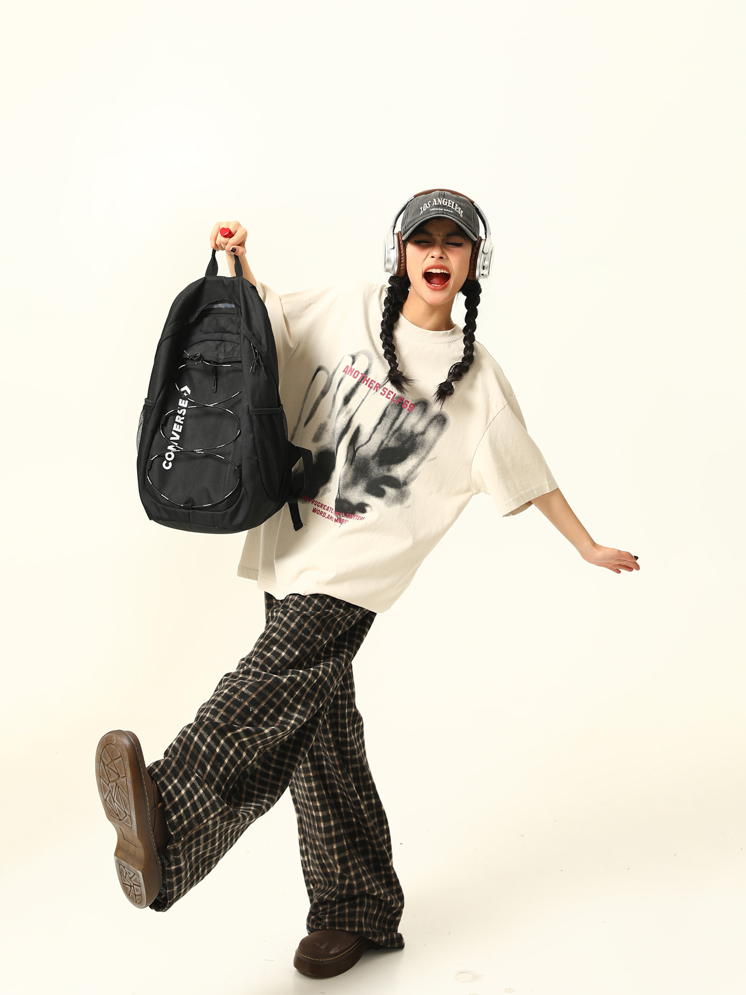 American Retro Printed Washed Short-Sleeve T-Shirt for Men and Women - Trendy Couple Top in Y2K Style American Retro Printed Washed Short-Sleeve T-Shirt for Men and Women - Trendy Couple Top in Y2K Style