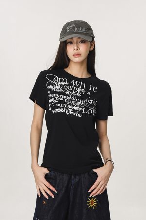 American Style Beer Team Captain Short Sleeve T-Shirt for Women â€“ Slim Fit Summer Top with Unique Design
