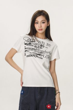 American Style Beer Team Captain Short Sleeve T-Shirt for Women â€“ Slim Fit Summer Top with Unique Design