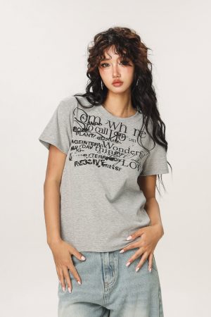 American Style Beer Team Captain Short Sleeve T-Shirt for Women â€“ Slim Fit Summer Top with Unique Design