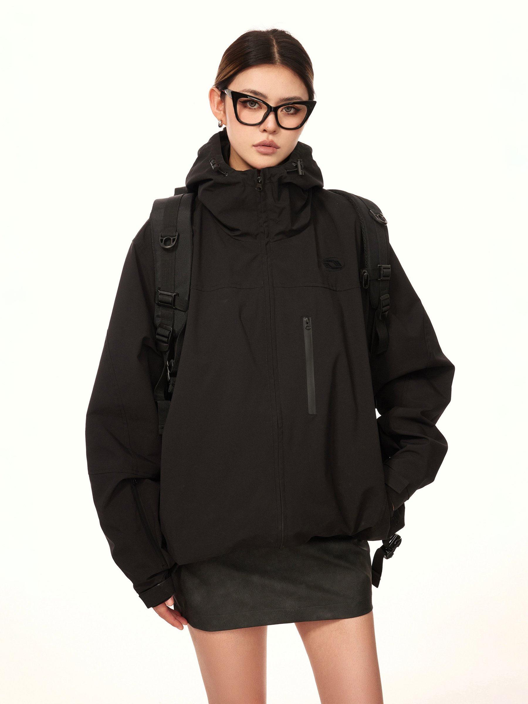 American Vintage Outdoor Windproof Soft Shell Jacket for Women - Casual Spring & Autumn Coat, 2025 Fashion American Vintage Outdoor Windproof Soft Shell Jacket for Women - Casual Spring & Autumn Coat, 2025 Fashion