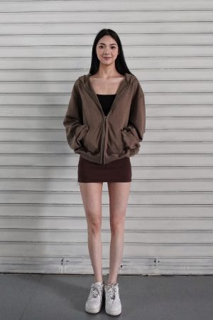 Anti-Exposure Bodycon Sports Short Skirt in Nude - Stylish and Functional Activewear for Modern Athletes