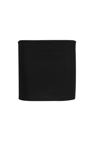 Anti-Exposure Bodycon Sports Short Skirt in Nude - Stylish and Functional Activewear for Modern Athletes