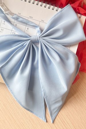 Authentic Bowtie College Style Pudding Bear JK Uniform Dress for Summer - Cute Japanese Fashion, Y2K Aesthetic, Machida Design