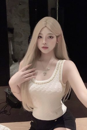 Autumn Slim Fit Knitted Camisole for Women - Flattering Small Fragrant Wind Design, Trendy Internet Celebrity Style