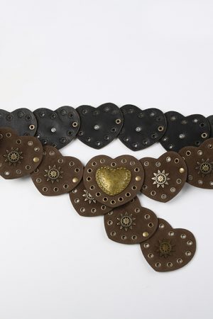 Backless Distressed Hooded Vest for Women - Irregular Strap Rock Music Festival Style, Hot Girl Aesthetic