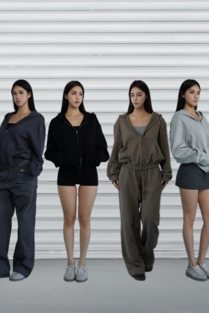 Basic Sports Zipper Hoodie for Men - Versatile Casual Loose Fit Solid Color Jacket for Everyday Wear