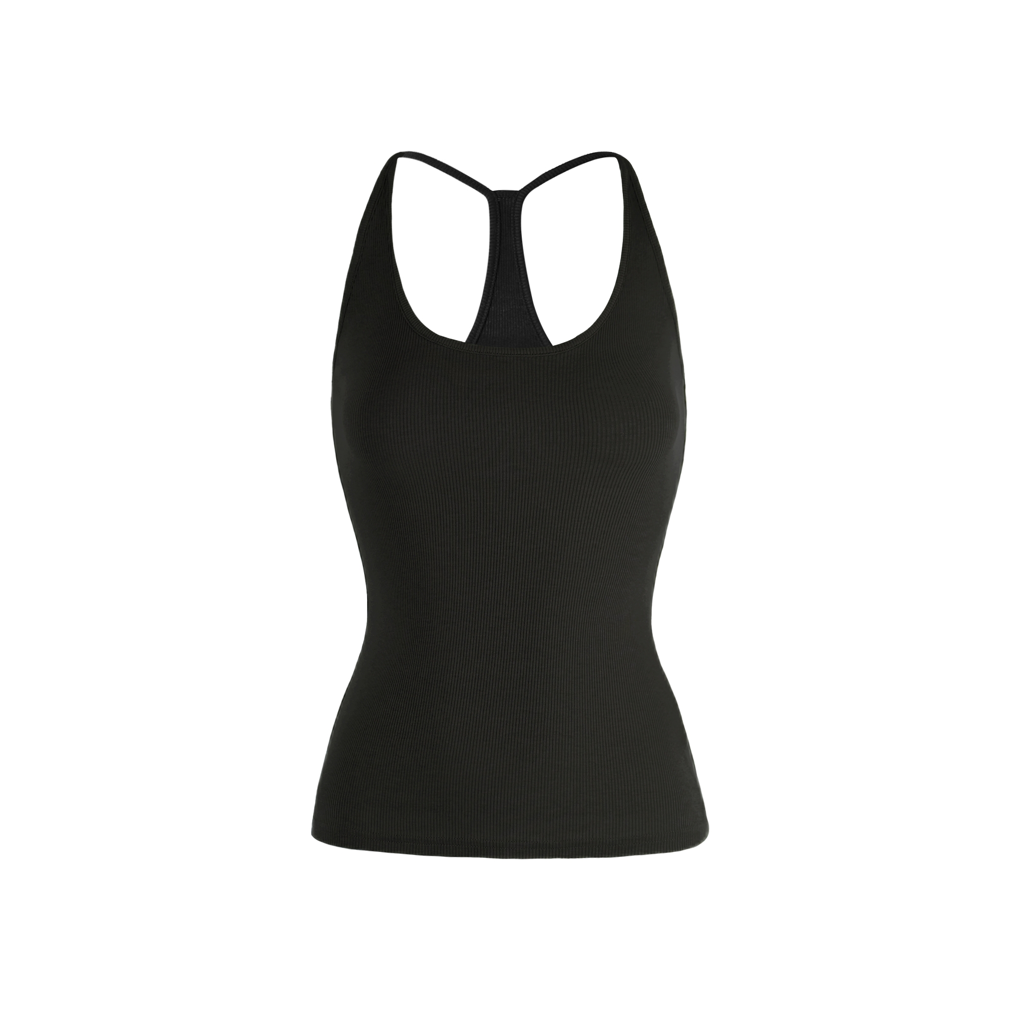 Basic U-Neck Slim Fit Spaghetti Strap Tank Top - Women’s Essential Top, Casual Wear, Layering Piece, Y2K Style Basic U-Neck Slim Fit Spaghetti Strap Tank Top - Women’s Essential Top, Casual Wear, Layering Piece, Y2K Style