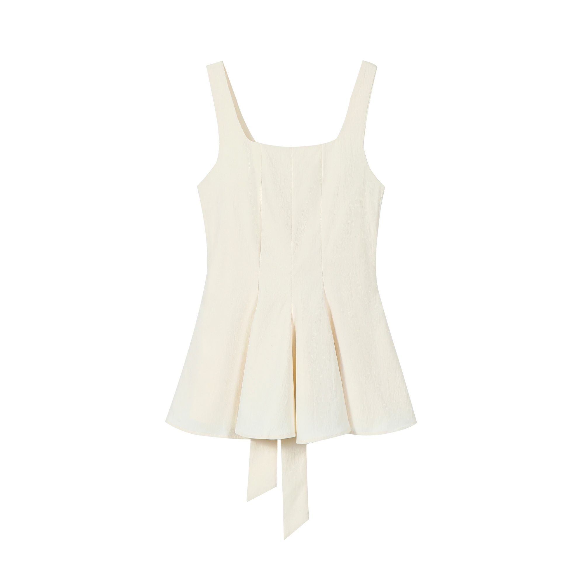 Black Knitted Bow Tie Short-Sleeve Sleeveless Top - Stylish Women's Fitted Blouse for Effortless Y2K Fashion Black Knitted Bow Tie Short-Sleeve Sleeveless Top - Stylish Women's Fitted Blouse for Effortless Y2K Fashion