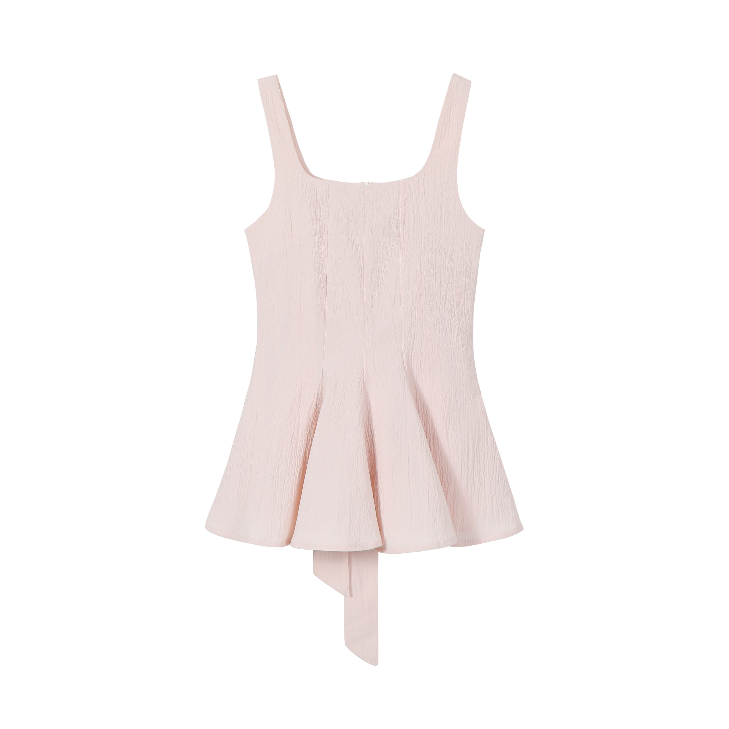 Black Knitted Bow Tie Short-Sleeve Sleeveless Top - Stylish Women's Fitted Blouse for Effortless Y2K Fashion Black Knitted Bow Tie Short-Sleeve Sleeveless Top - Stylish Women's Fitted Blouse for Effortless Y2K Fashion