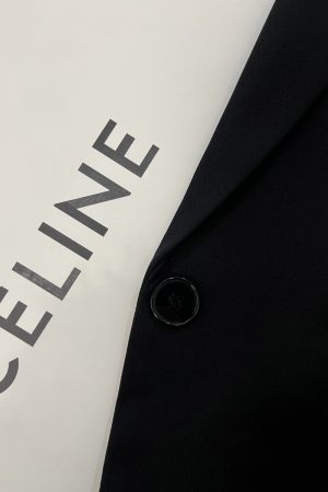 Black Korean-Style Slim Fit Suit Jacket for Women - 2025 Spring Autumn Hepburn-Inspired Professional Attire