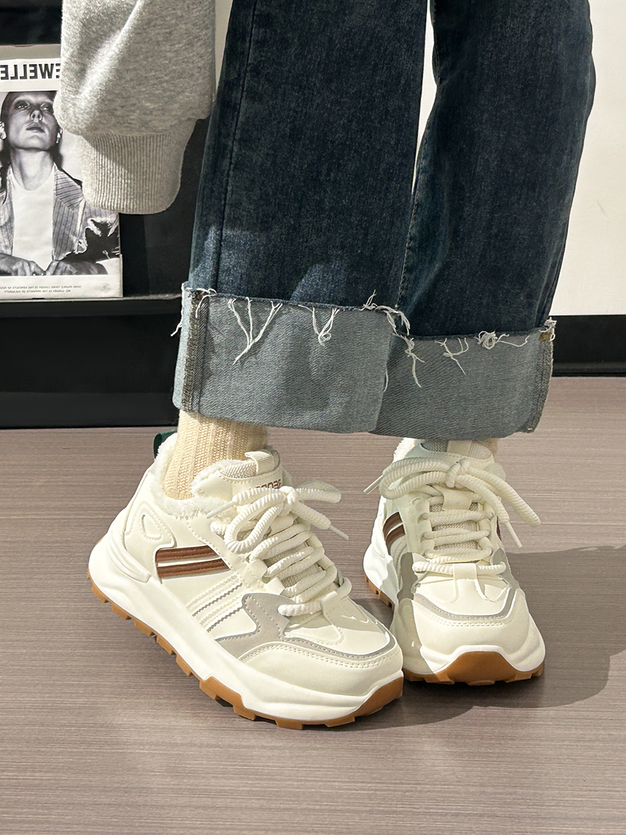 Breathable Summer Mesh Dad Shoes for Women - Soft-Soled Casual Sports Sneakers, Versatile Little White Shoes Breathable Summer Mesh Dad Shoes for Women - Soft-Soled Casual Sports Sneakers, Versatile Little White Shoes