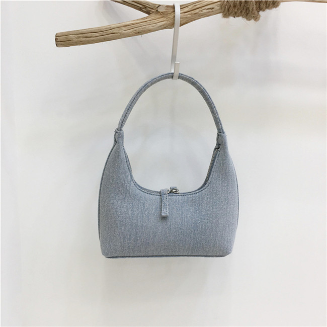 Bright Color Handheld Mini Handbag - Trendy Textured Fashionable Minimalist Niche Design Small Bag Bright Color Handheld Mini Handbag - Trendy Textured Fashionable Minimalist Niche Design Small Bag